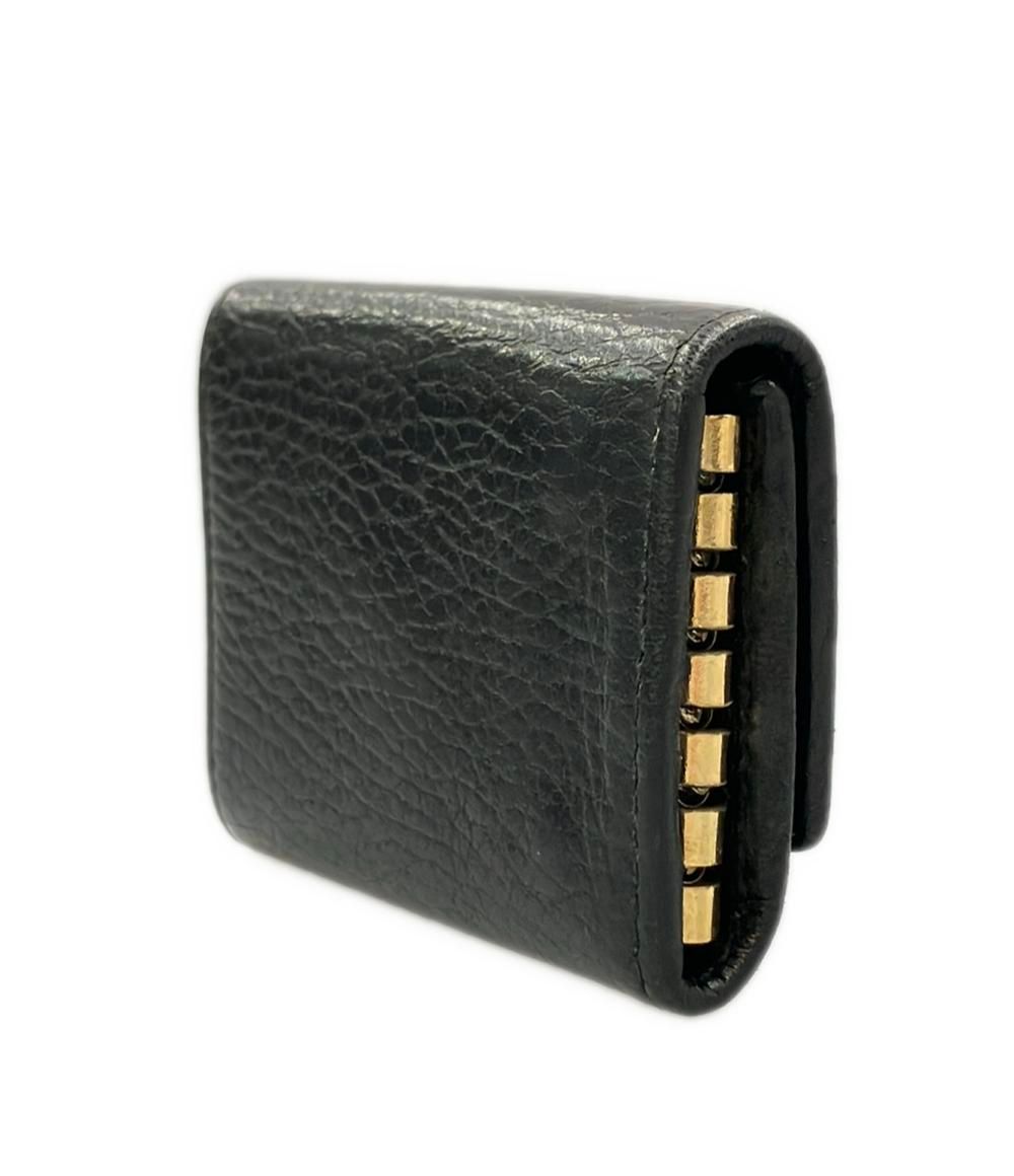 グッチ 6連キーケース GGマーモント 456118 0959 レディース メンズ