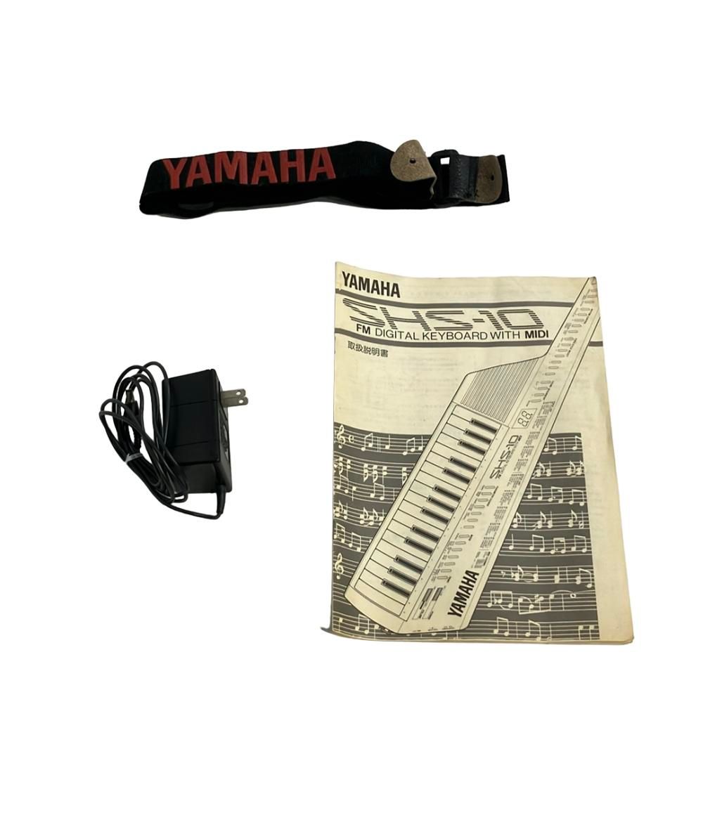ヤマハ ショルダーキーボード SHS-10 YAMAHA - メルカリ