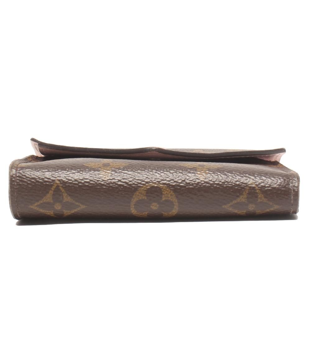 ルイ・ヴィトン 三つ折り財布 コンパクトウォレット ポルトフォイユ