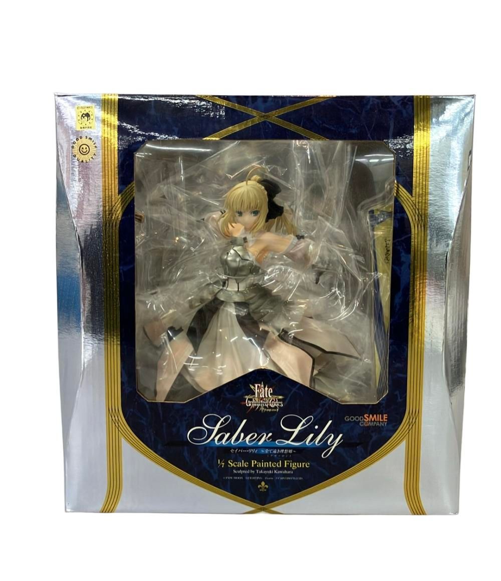 グッドスマイルカンパニー Fate/unlimited codes 1/7 セイバー・リリィ
