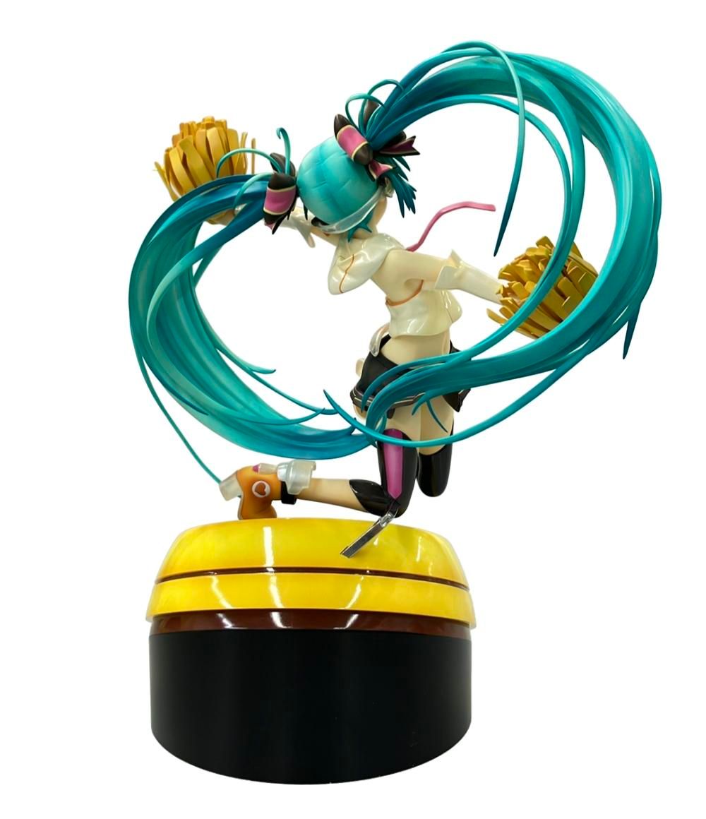 美品 グッドスマイルカンパニー 初音ミク 1/8 Cheerful Ver