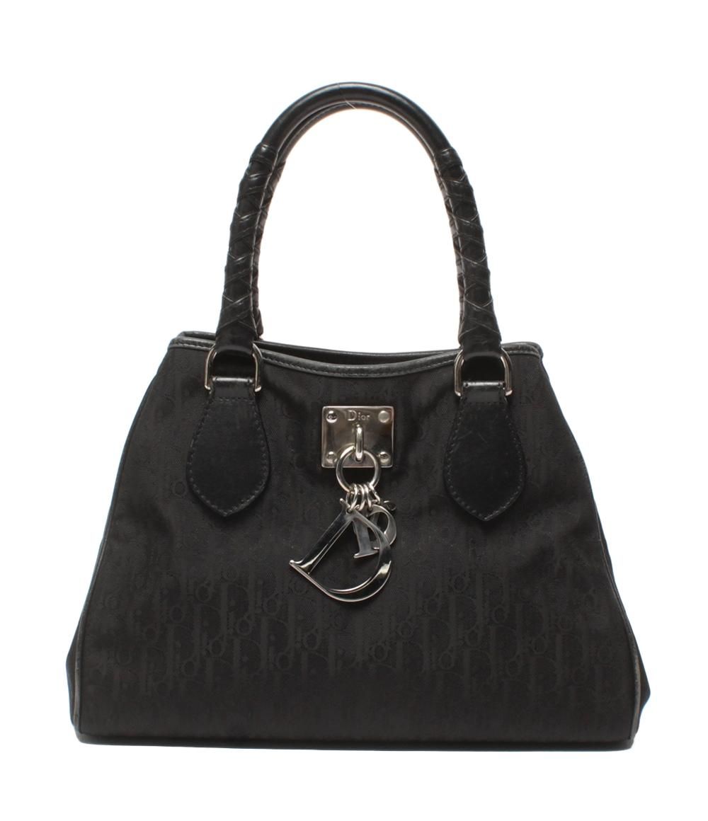 クリスチャンディオール トートバッグ ハンドバッグ ラブリー