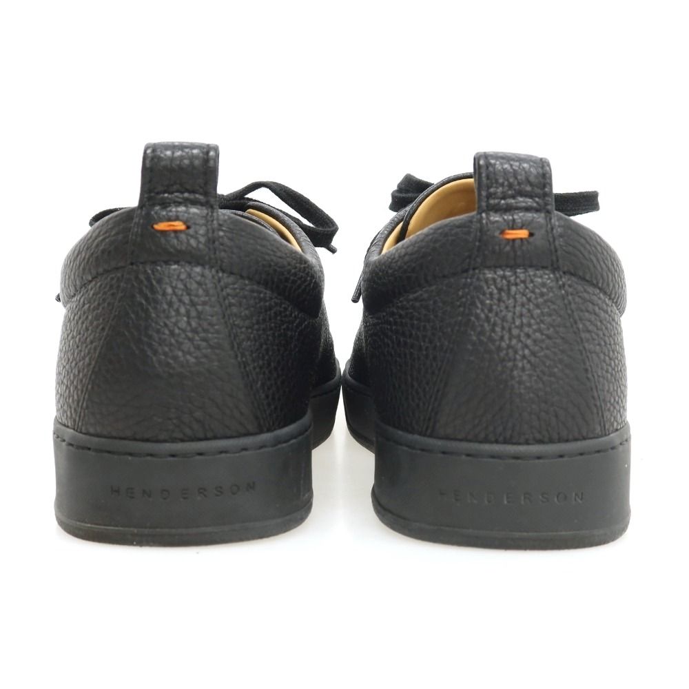 中古】ヘンダーソン ブラッコ HENDERSON BARACCO グレインレザー