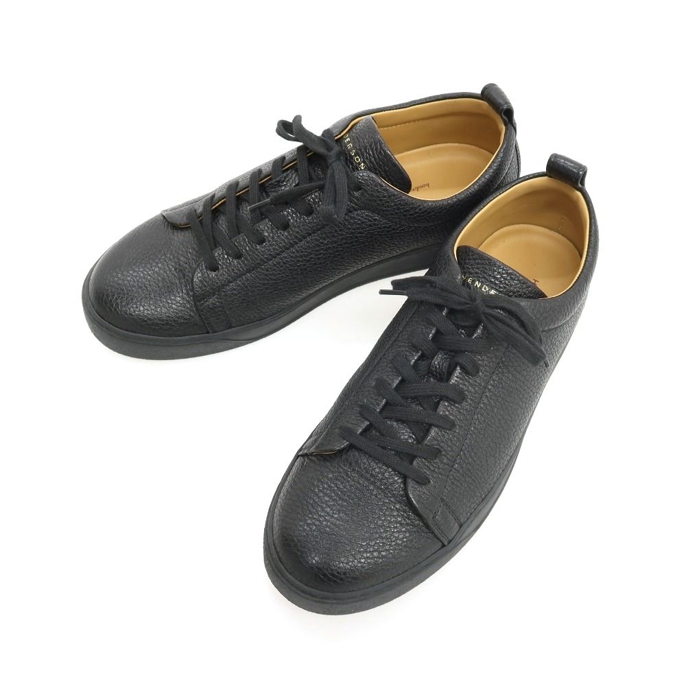 中古】ヘンダーソン ブラッコ HENDERSON BARACCO グレインレザー