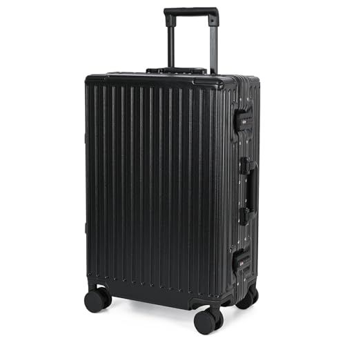 新品 [タビトラ] スーツケース キャリーケース アルミフレーム 機内