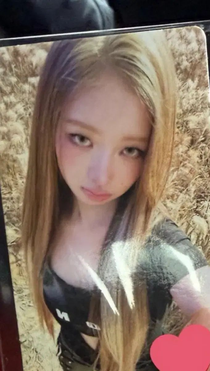 IVE レイ 公開放送 サノク トレカ - メルカリ