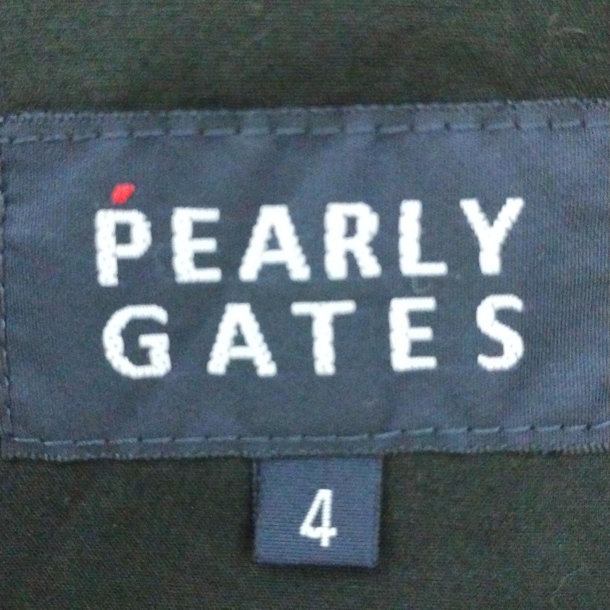 PEARLY GATES(パーリーゲイツ) ショートパンツ サイズ4 XL メンズ