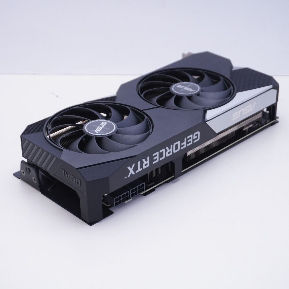 ASUS RTX3070 DUAL-RTX3070-O8G-V2 グラフィックボード - メルカリ
