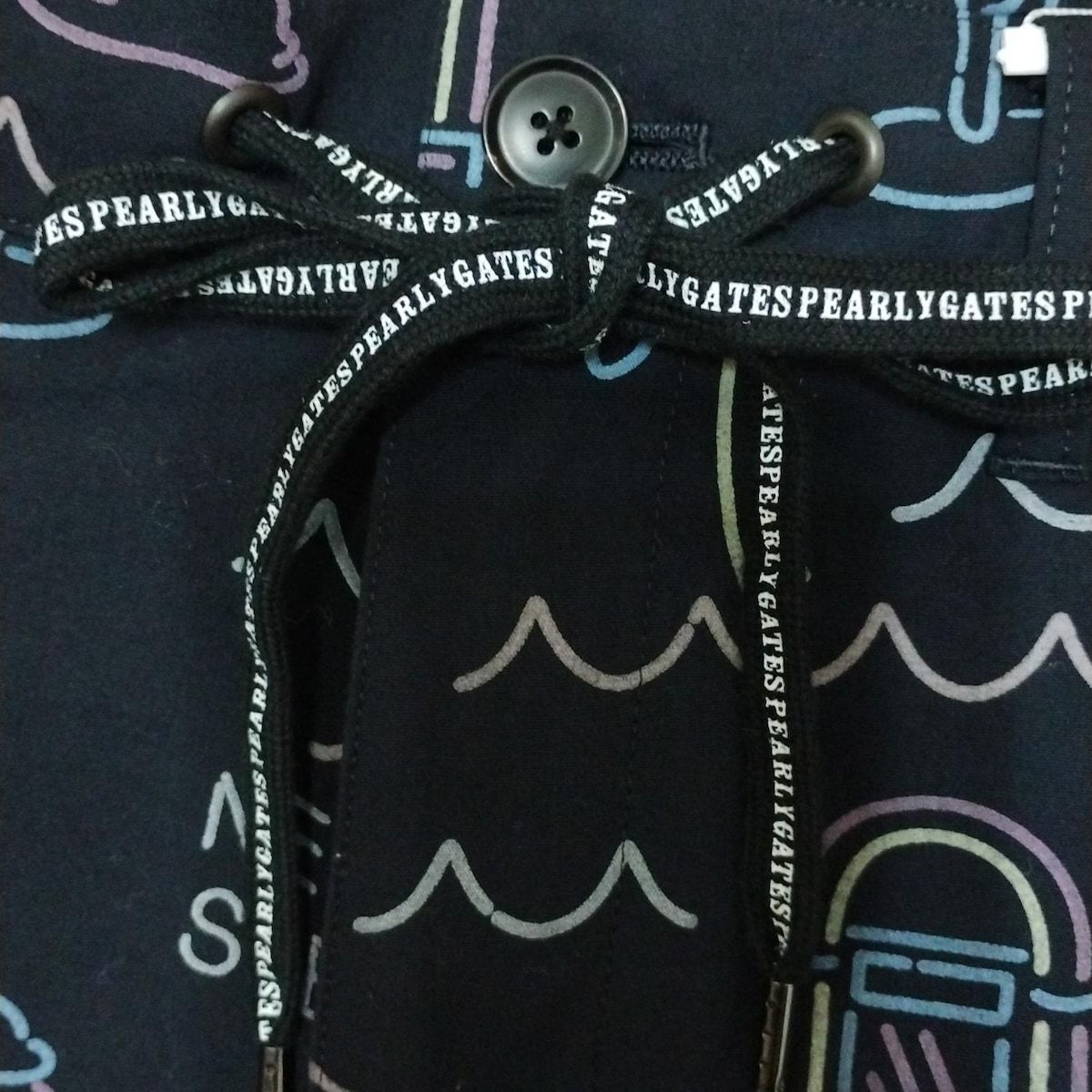 PEARLY GATES(パーリーゲイツ) ショートパンツ サイズ4 XL メンズ