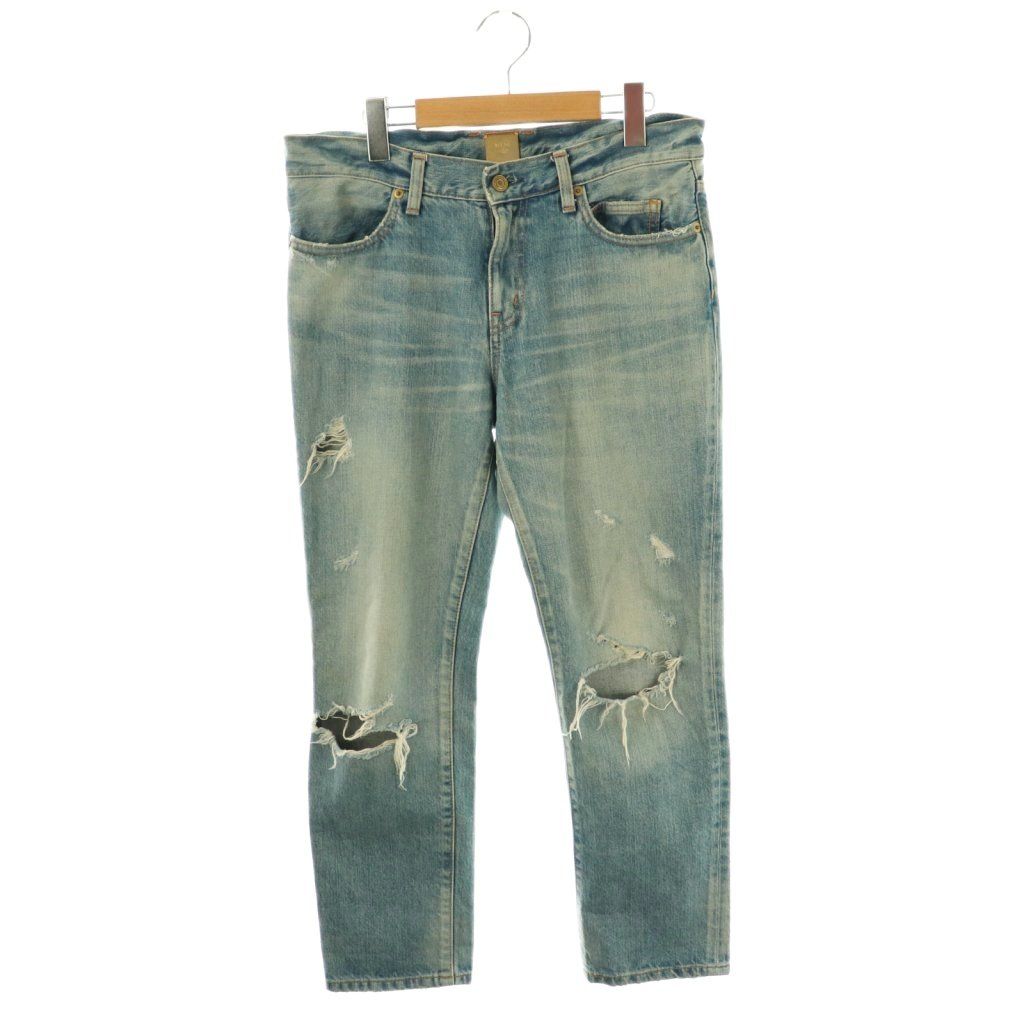 ミューズ ドゥーズィエム クラス MUSE de Deuxieme Classe デニム