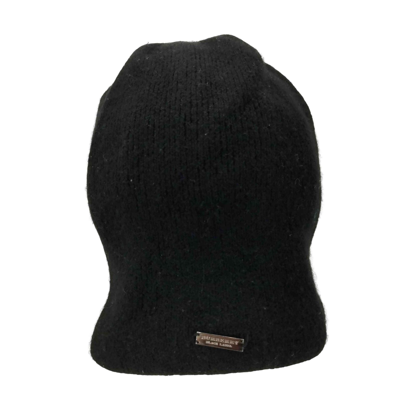 バーバリーブラックレーベル BURBERRY BLACK LABEL ロゴプレート