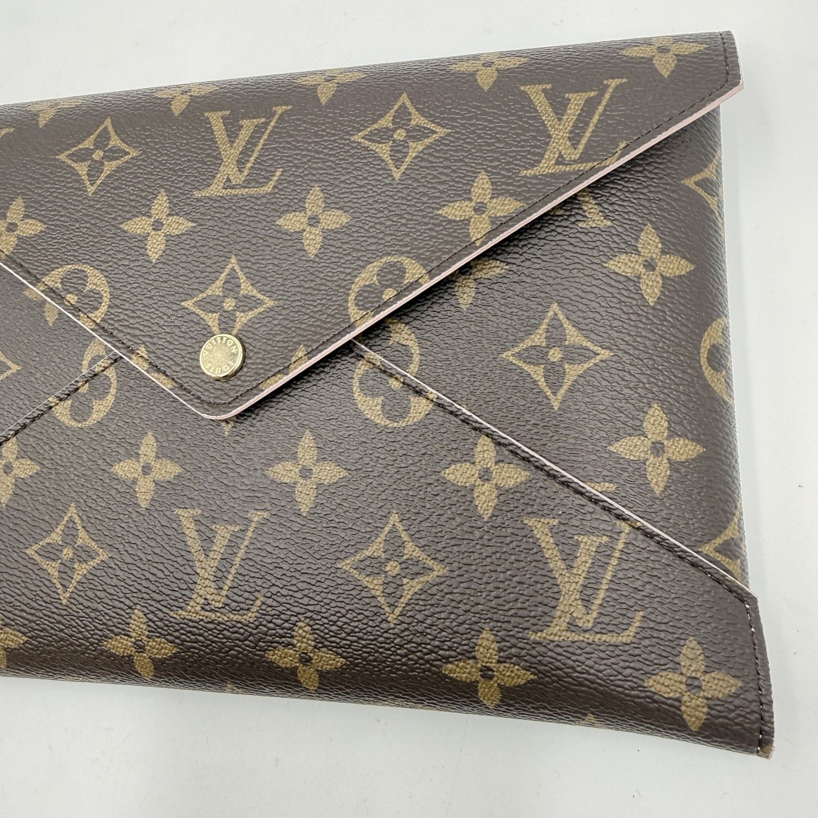 LOUIS VUITTON（ルイ・ヴィトン）ポシェット・キリガミ モノグラム