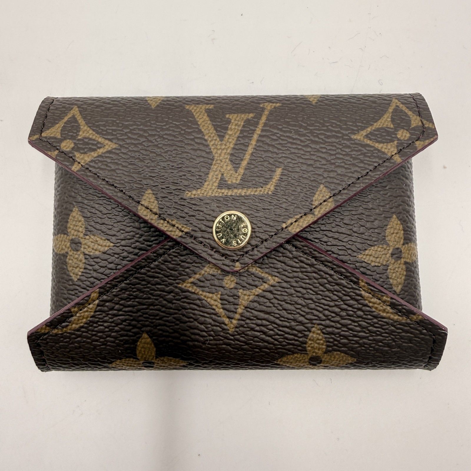 LOUIS VUITTON（ルイ・ヴィトン）ポシェット・キリガミ モノグラム