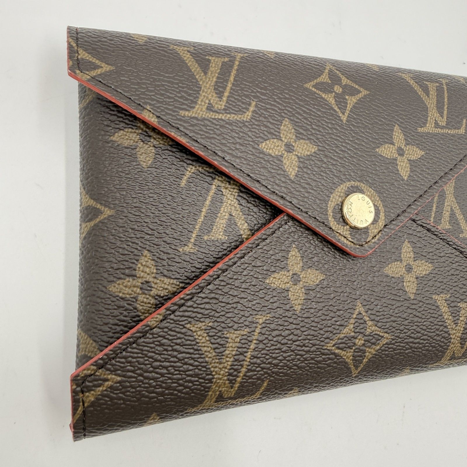 LOUIS VUITTON（ルイ・ヴィトン）ポシェット・キリガミ モノグラム