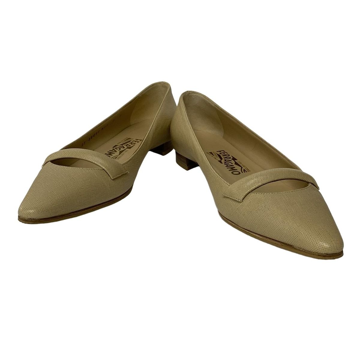 FERRAGAMO/SalvatoreFerragamo(サルバトーレフェラガモ) フラット