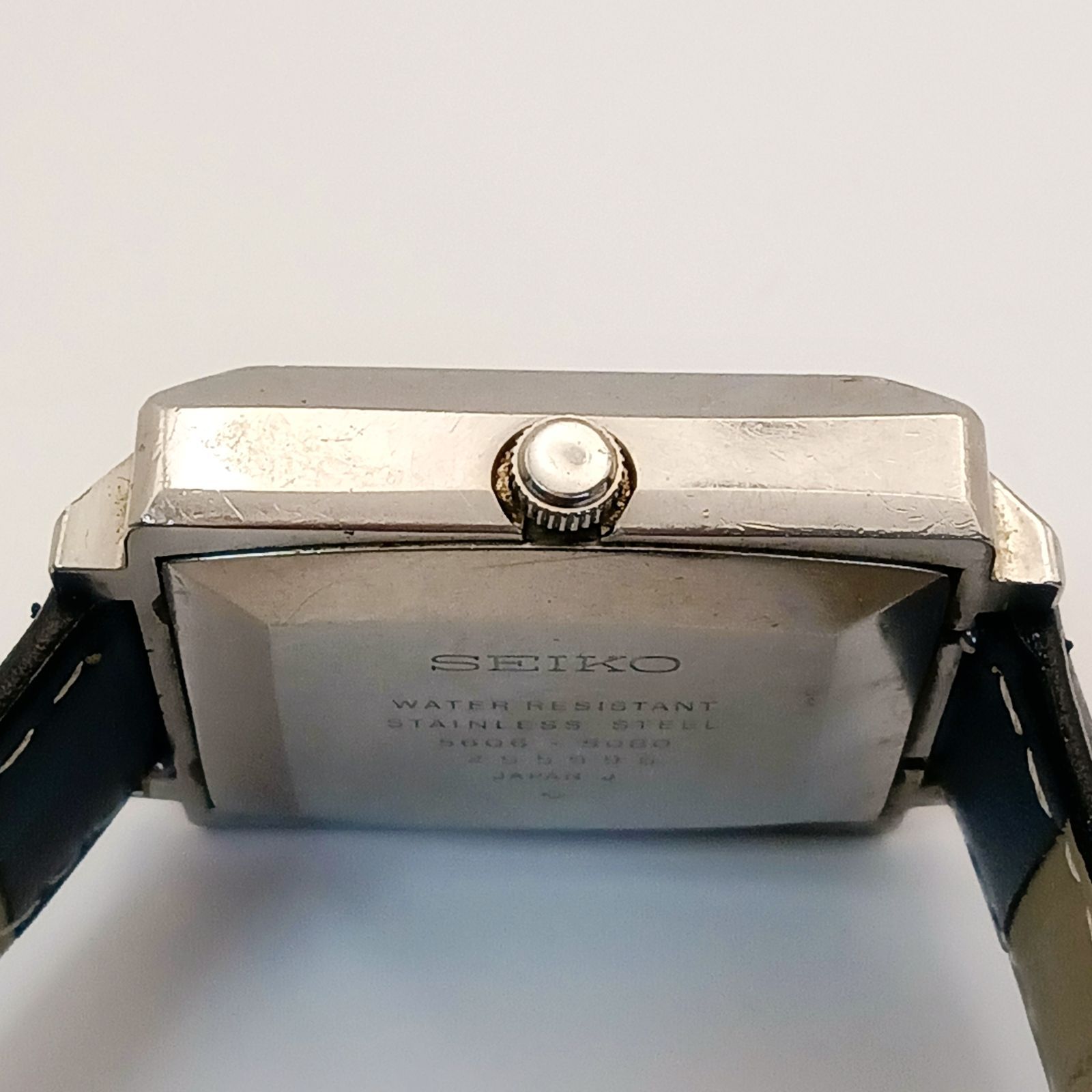 稼働 良品】0306-2 SEIKO LM セイコー ロードマチック 5606-5080