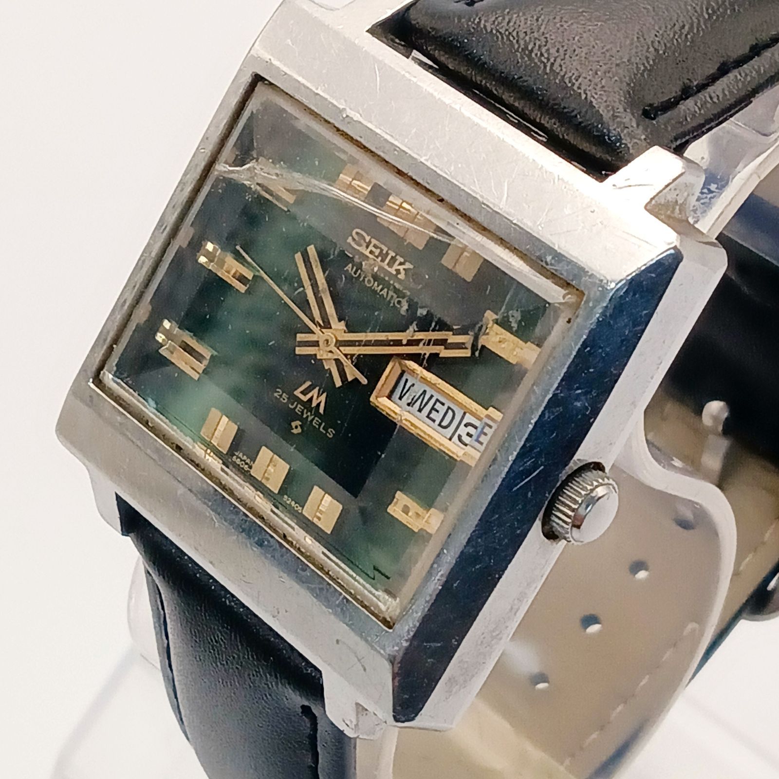 メンズ腕時計 自動巻き