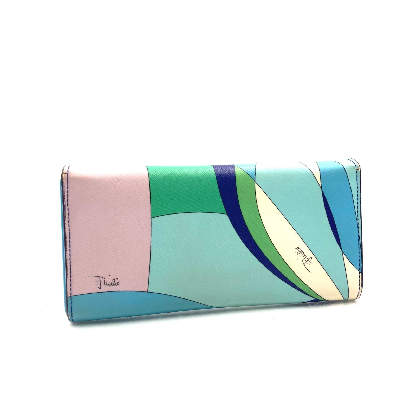 □近年モデル□定価57,240円 タグ付き□EMILIO PUCCI エミリオプッチ