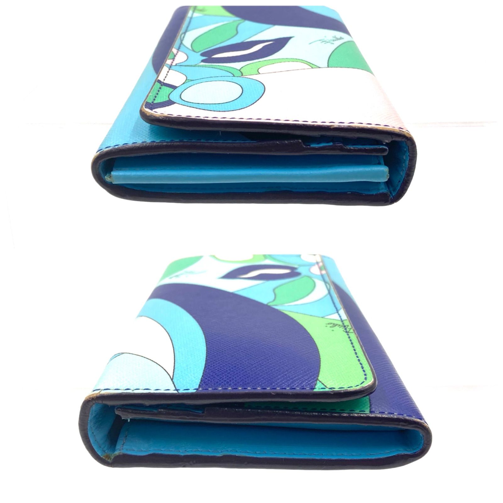 □近年モデル□定価57,240円 タグ付き□EMILIO PUCCI エミリオプッチ