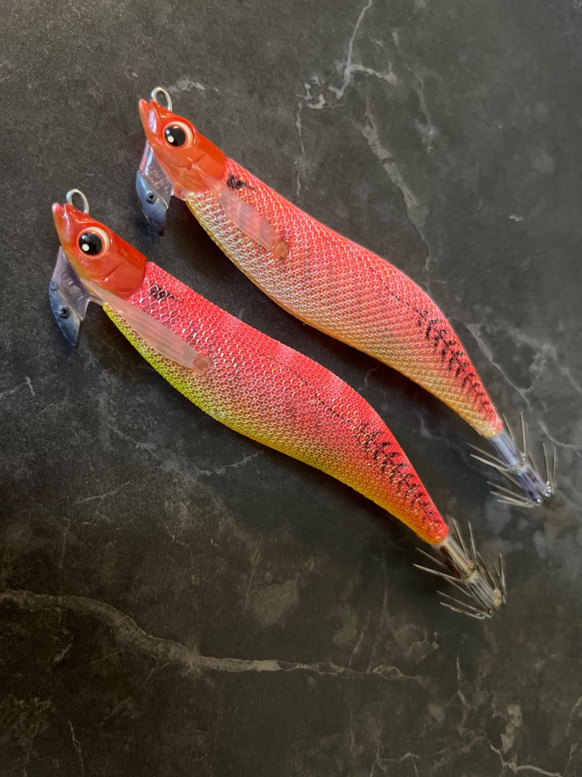 マグキャスト　3.5 DUEL（デュエル） DUEL・YO-ZURI EZ-Q マグキャスト 3.5号 アオリイカ