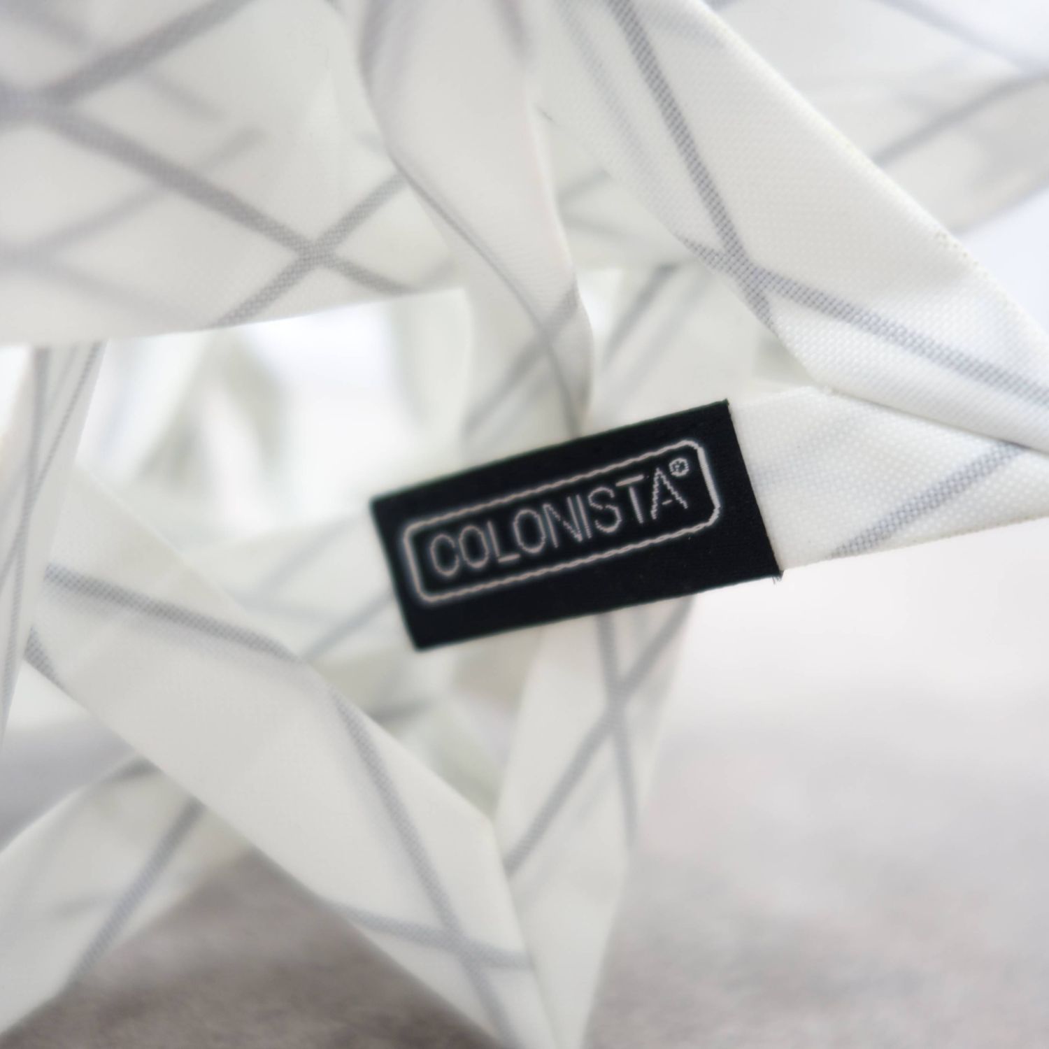 コロニスタ COLONISTA CONPE10 Dark White コンペイト