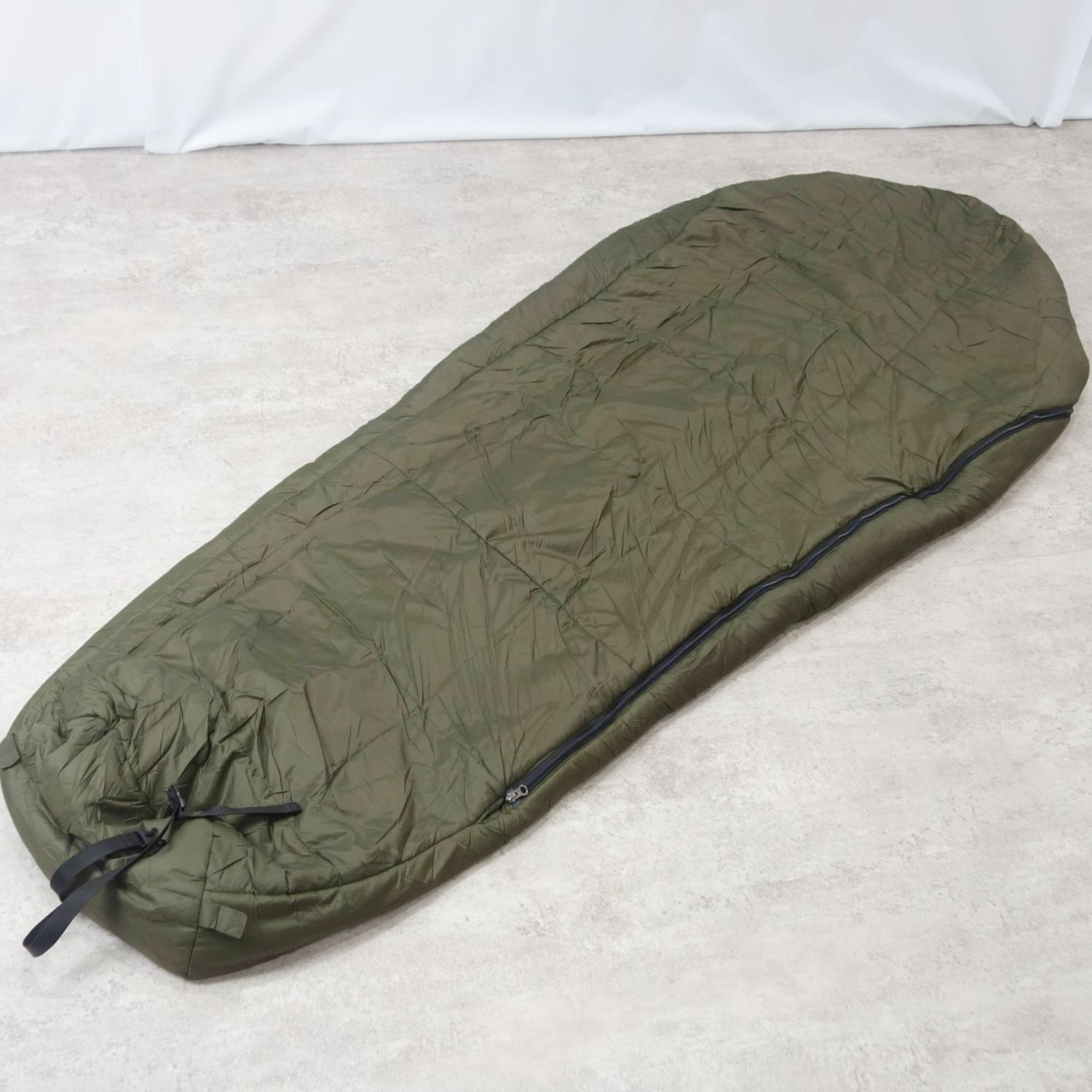 美品 ナンガ NANGA アルピニスト 800 化繊 シュラフ Orange 別 - メルカリ