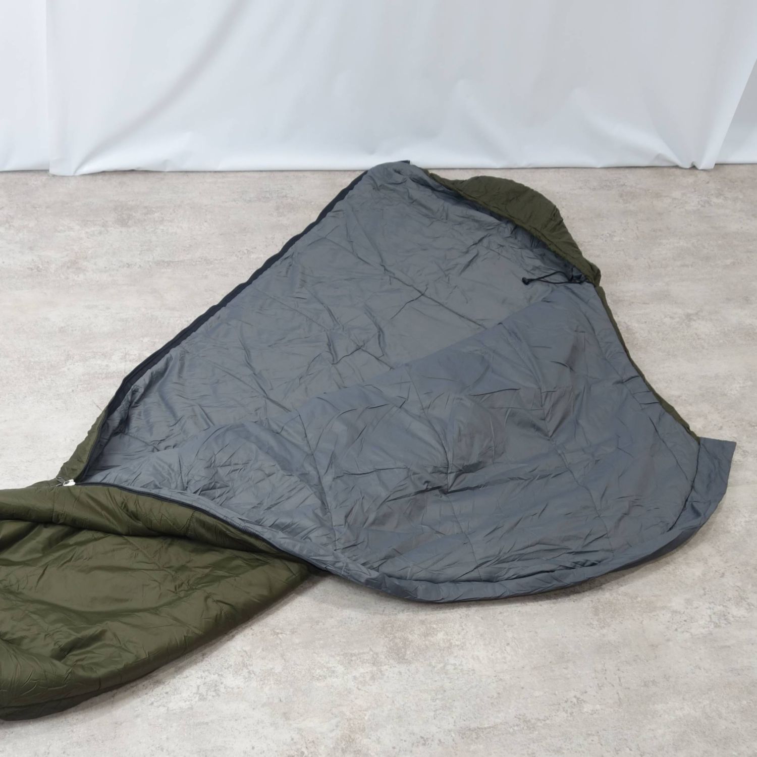 美品 ナンガ NANGA アルピニスト 800 化繊 シュラフ Orange 別 - メルカリ