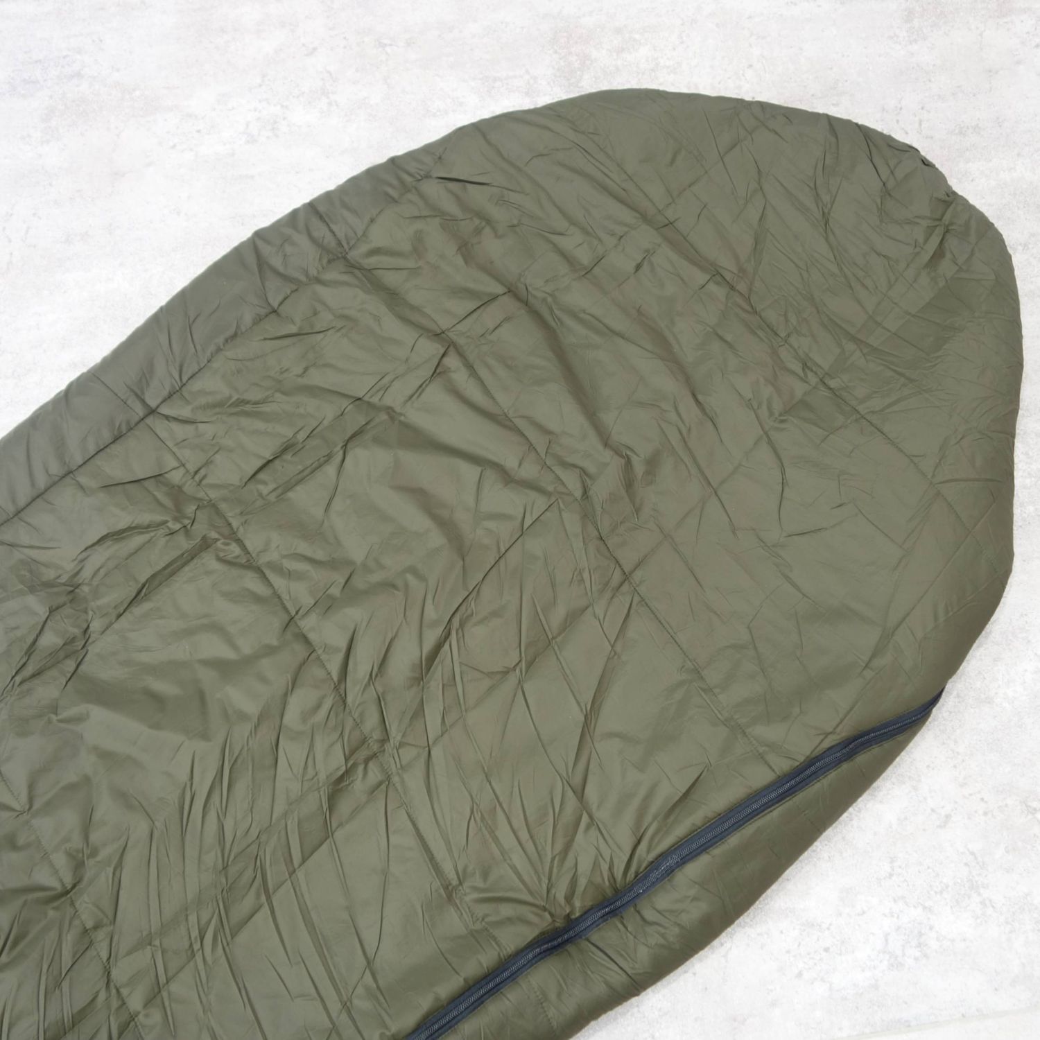 美品 ナンガ NANGA アルピニスト 800 化繊 シュラフ Orange 別 - メルカリ