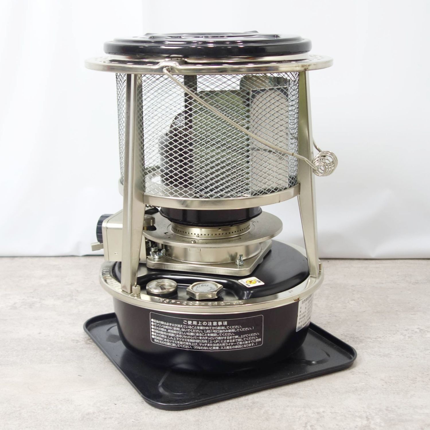 Fujika ハイペットKSP-229-21C 灯油ストーブ⭐︎新品未開封⭐︎送料込 株式会社フジカ FUJIKA ハイペット KSP-229-21C J2 石油 灯 - メルカリ