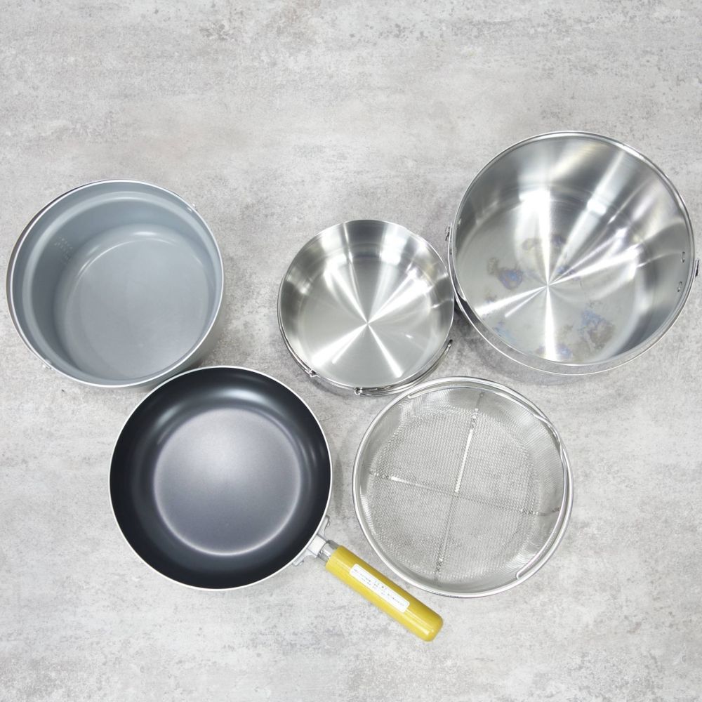 ユニフレーム UNIFLAME fan5 DX ファンゴー デラックス キャンプ