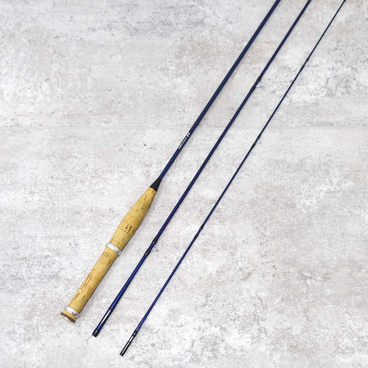 Daiwa Alltmor I.I. F833-3 フライロッド アルトモア美品 美品 ダイワ