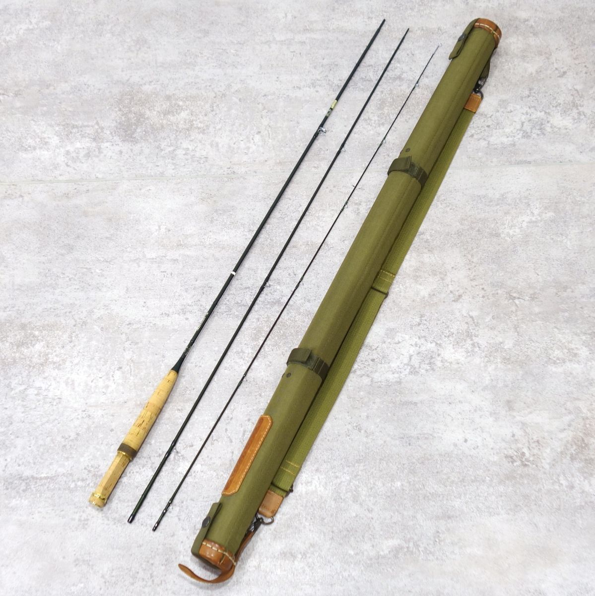 ダイワ DAIWA Alltmor X AM-X 8フィート 4インチ 2番 3 - メルカリ