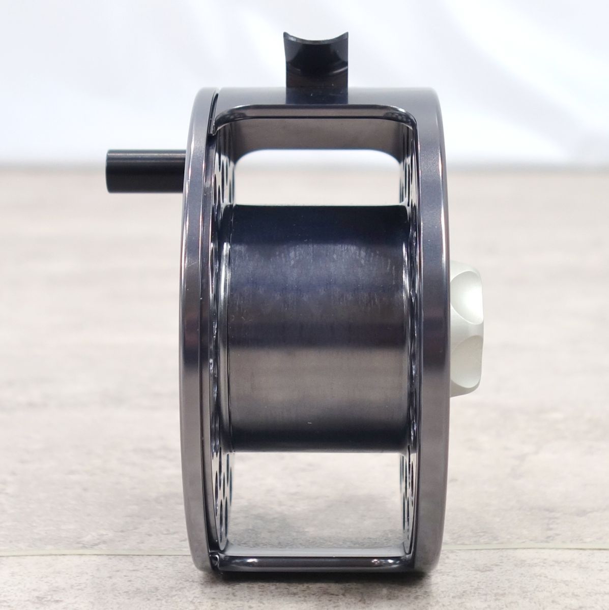 極美品 ラムソン LAMSON VELOCITY V4 ベロシティ フライリール - メルカリ