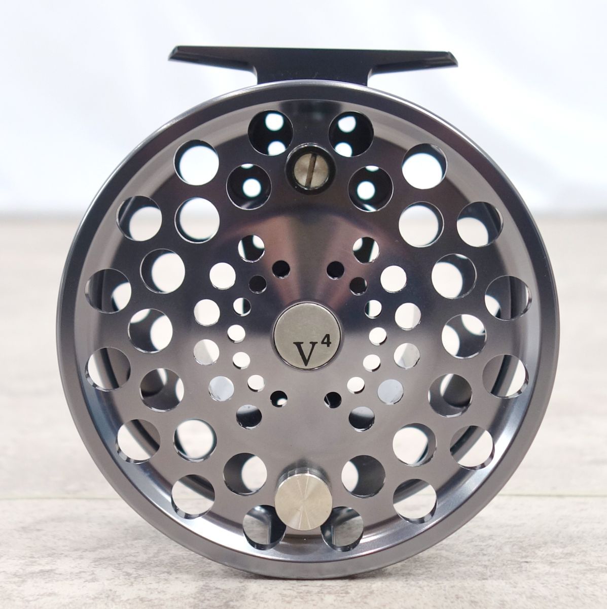 極美品 ラムソン LAMSON VELOCITY V4 ベロシティ フライリール - メルカリ