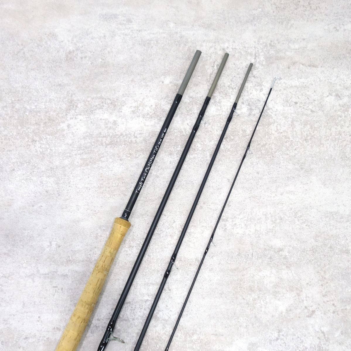 極美品 テンプルフォークアウトフィッターズ Temple Fork Outfit