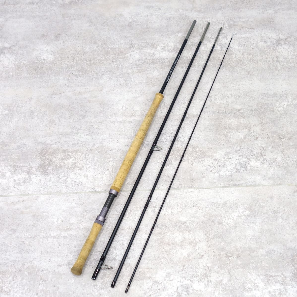 極美品 テンプルフォークアウトフィッターズ Temple Fork Outfit