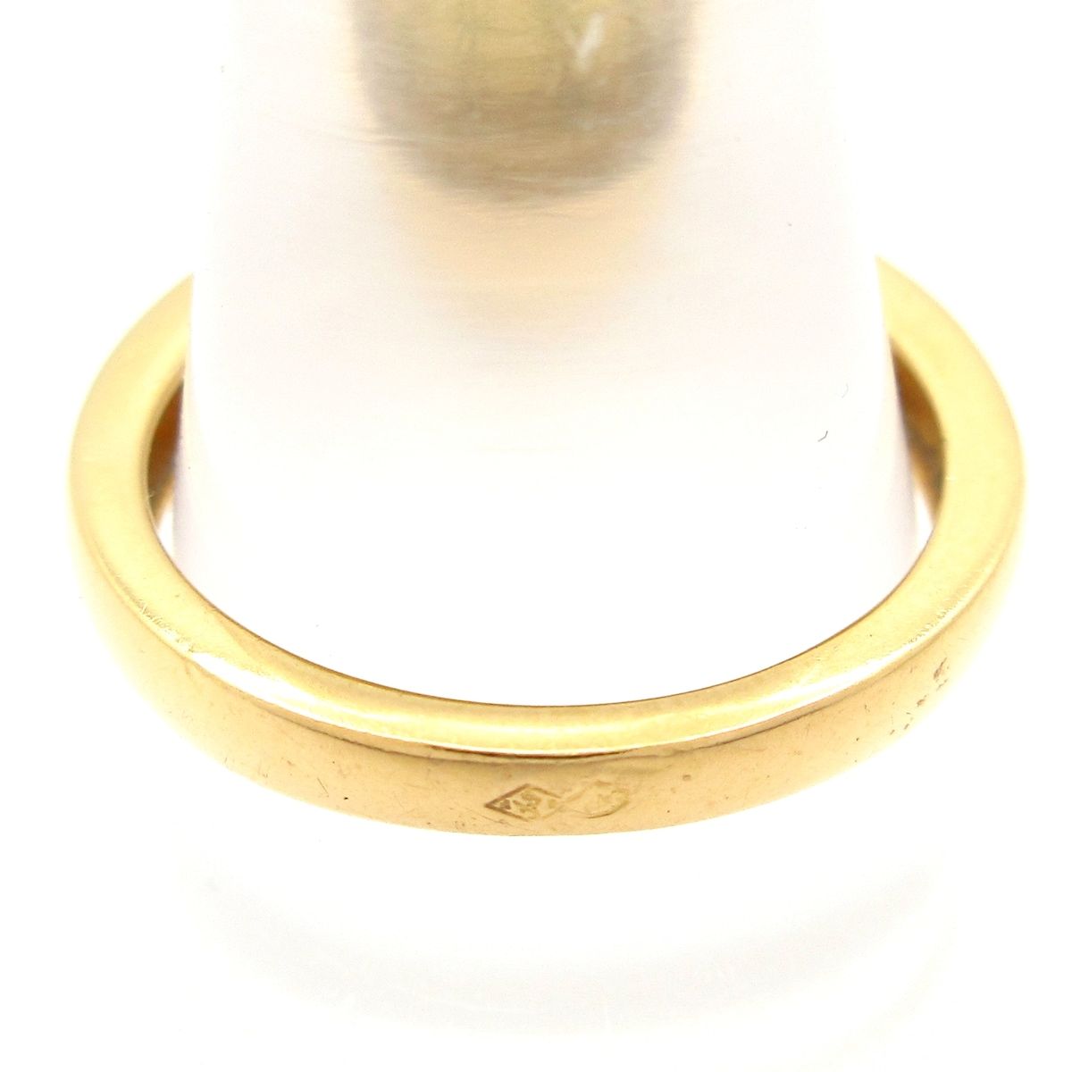 ヴァンクリーフ&アーペル リング 52 ヴィンテージアルハンブラ