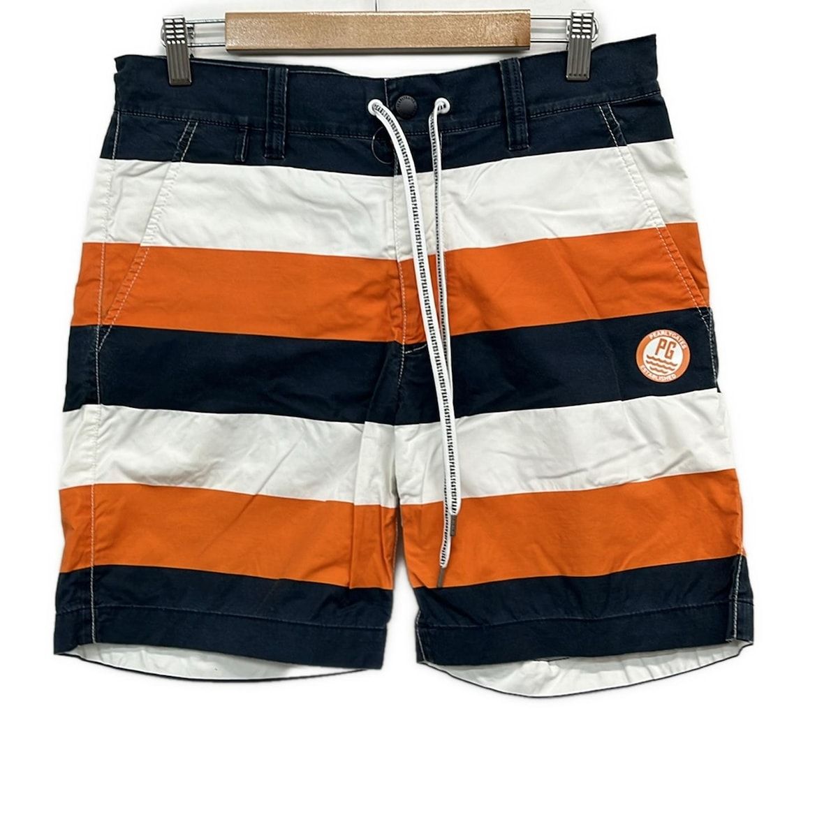 PEARLY GATES(パーリーゲイツ) ハーフパンツ サイズ4 XL メンズ美品