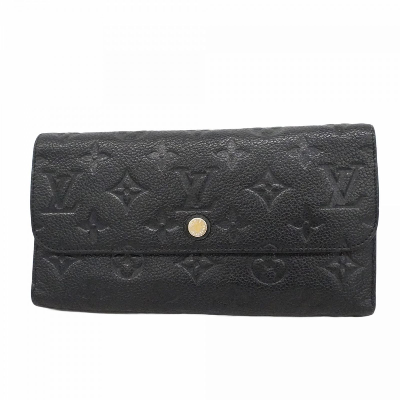 ルイ・ヴィトン(Louis Vuitton) ルイ・ヴィトン 三つ折り長財布