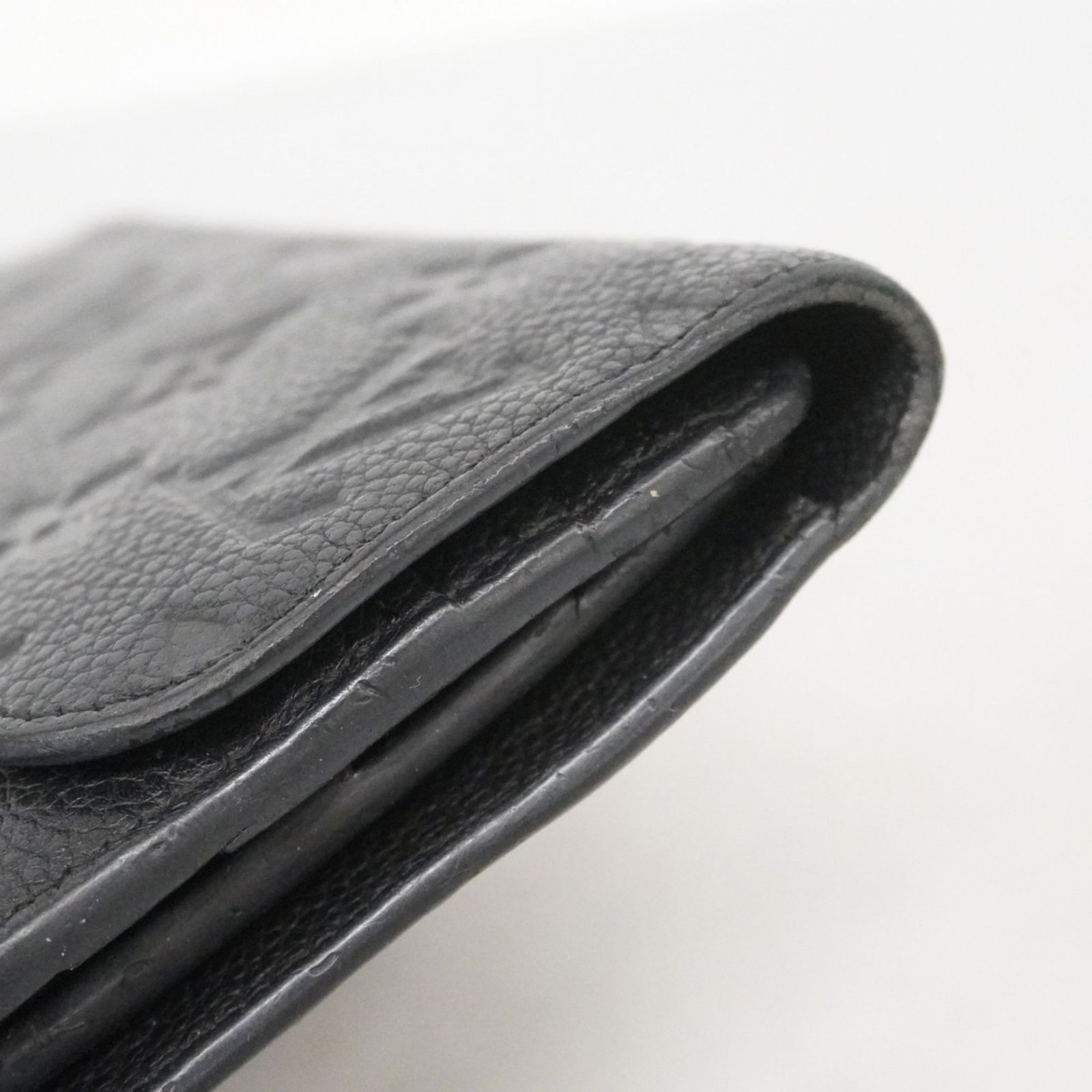 ルイ・ヴィトン(Louis Vuitton) ルイ・ヴィトン 三つ折り長財布