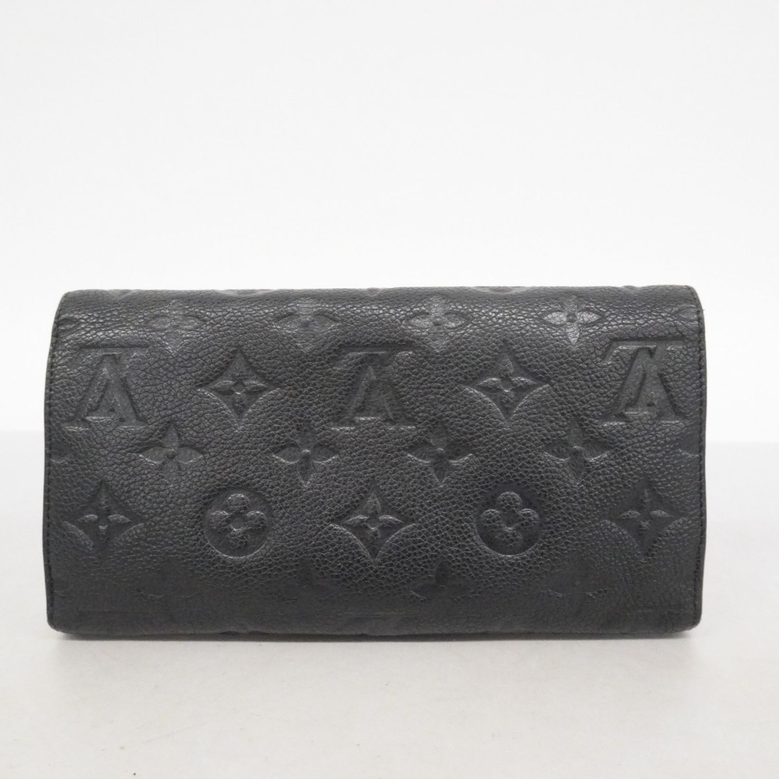 ルイ・ヴィトン(Louis Vuitton) ルイ・ヴィトン 三つ折り長財布