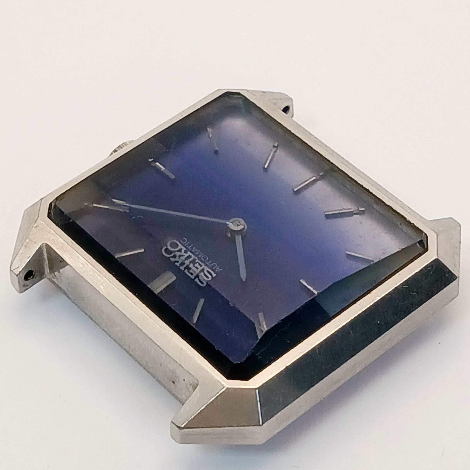 稼働 良品】0306-3 SEIKO セイコー シャリオ 2411-3000 メンズ腕時計