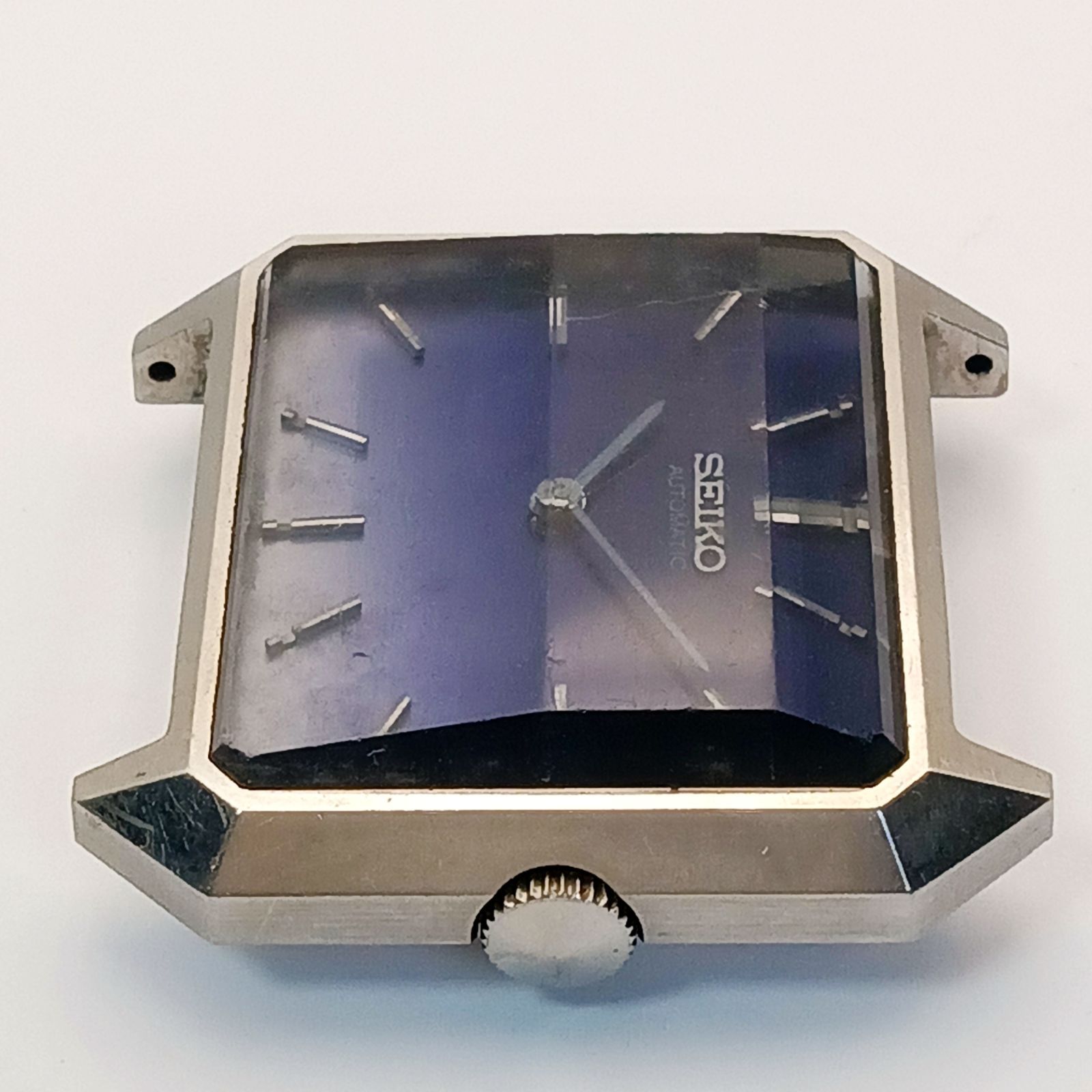 超希少✨SEIKO シャリオ　自動巻き　2411-3000 Vintage 稼働 稼働 良品】0306-3 SEIKO セイコー シャリオ 2411-3000 メンズ腕時計