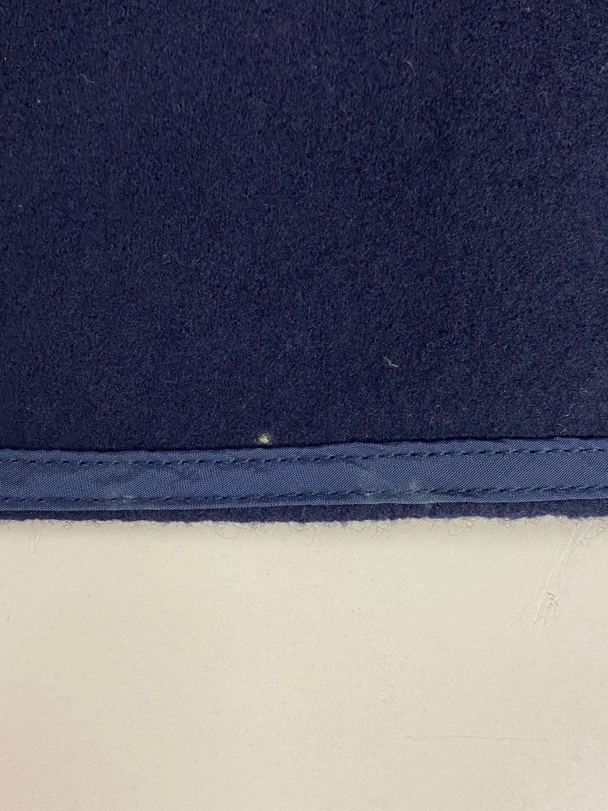 ボーダーズアットバルコニー WOOL JERSEY DRESS BD1821-2K-09