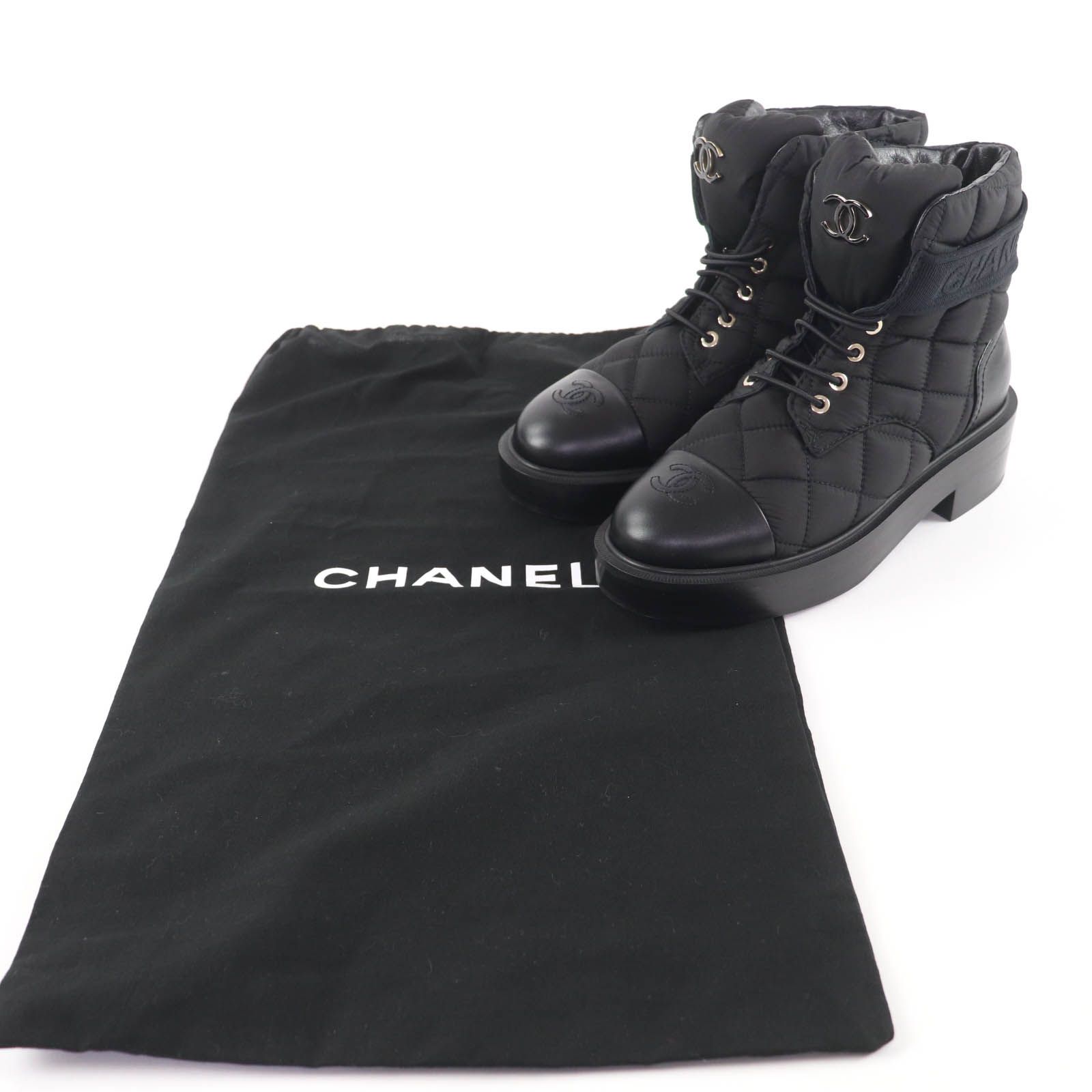 未使用品☆CHANEL シャネル G45125 ココマーク・ロゴ マトラッセ