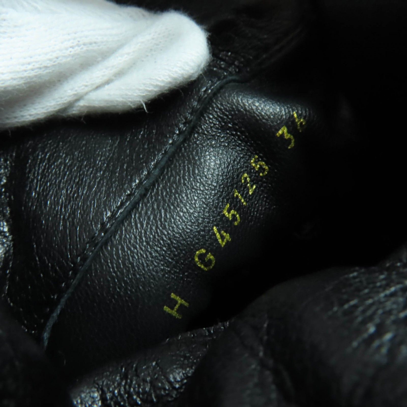 未使用品☆CHANEL シャネル G45125 ココマーク・ロゴ マトラッセ