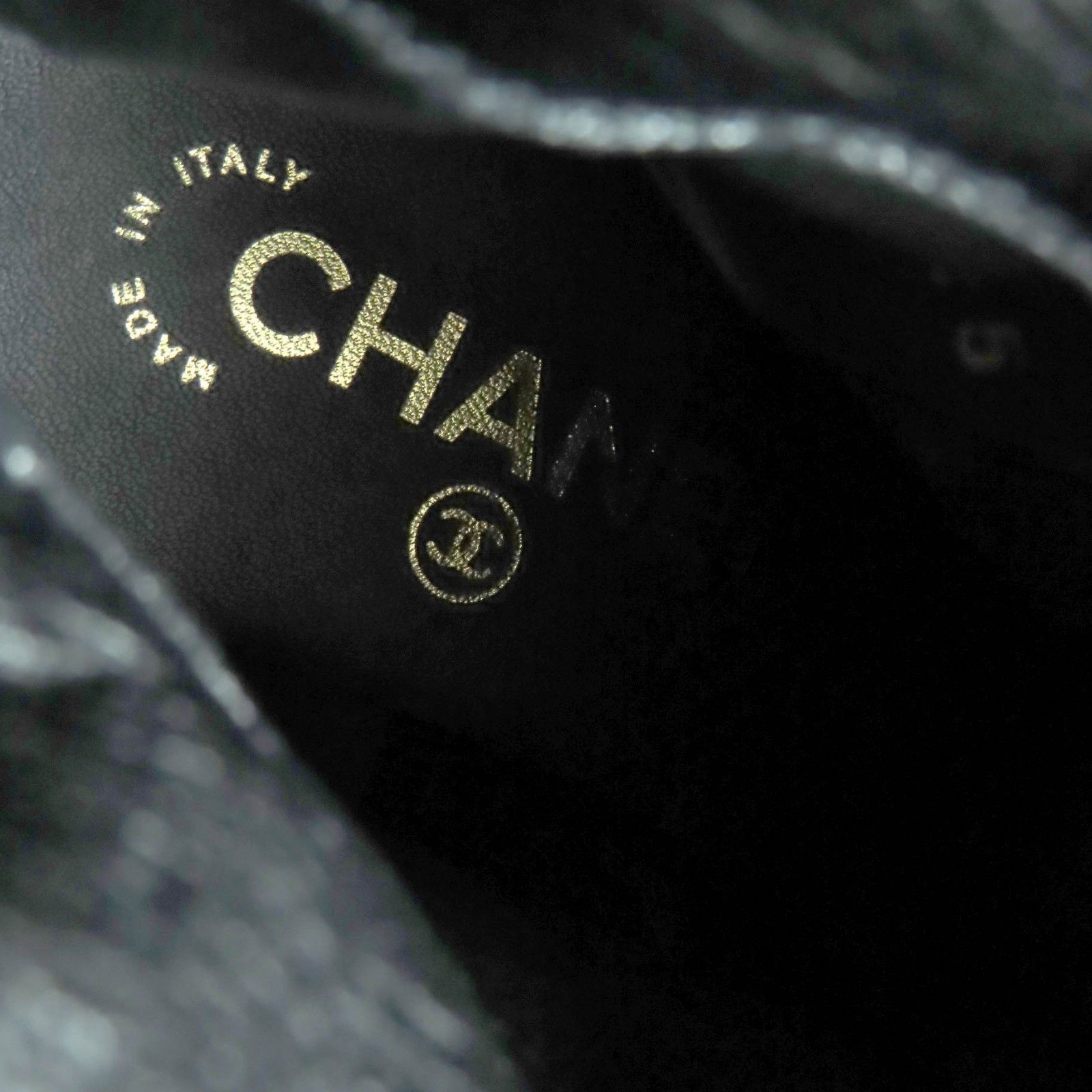未使用品☆CHANEL シャネル G45125 ココマーク・ロゴ マトラッセ