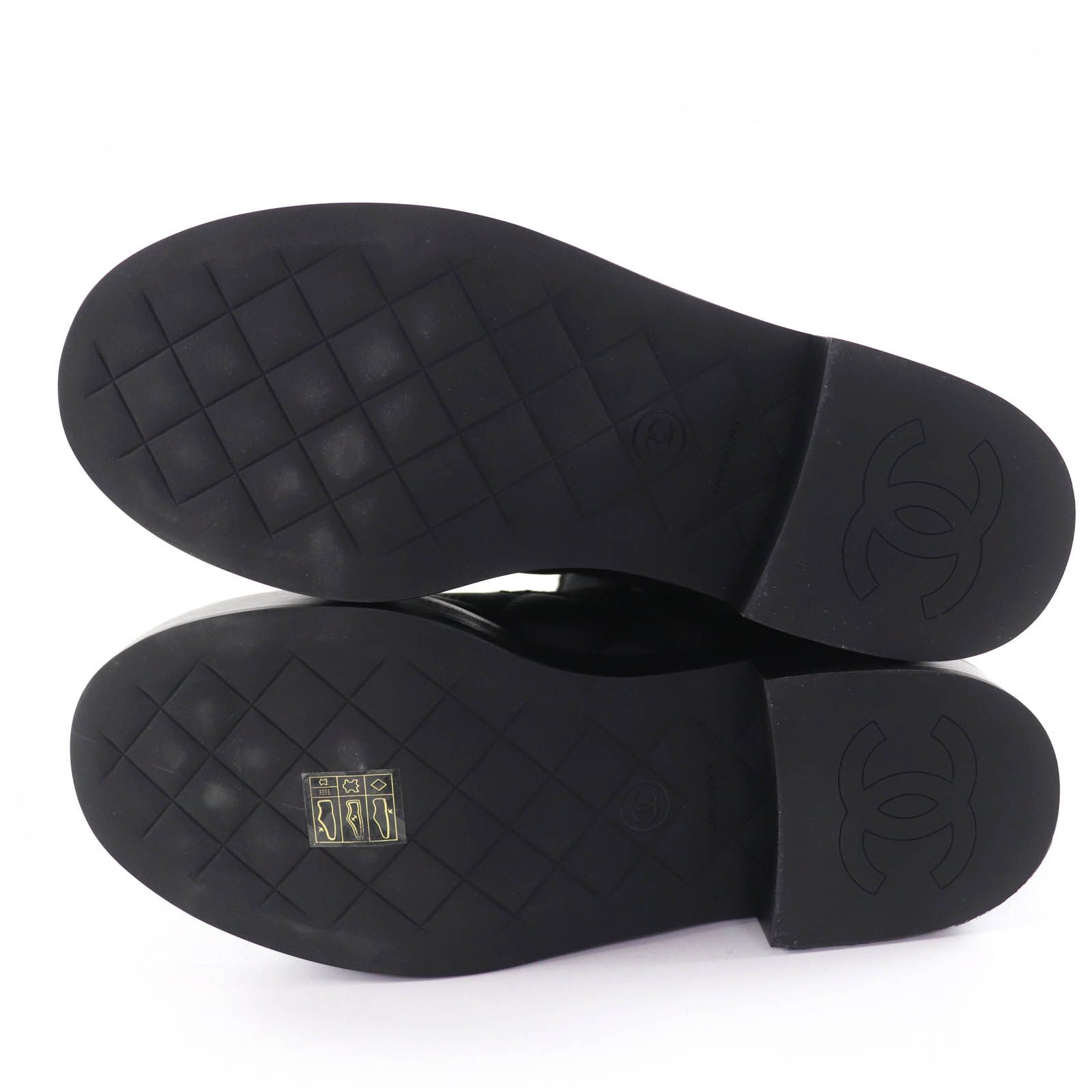 未使用品☆CHANEL シャネル G45125 ココマーク・ロゴ マトラッセ