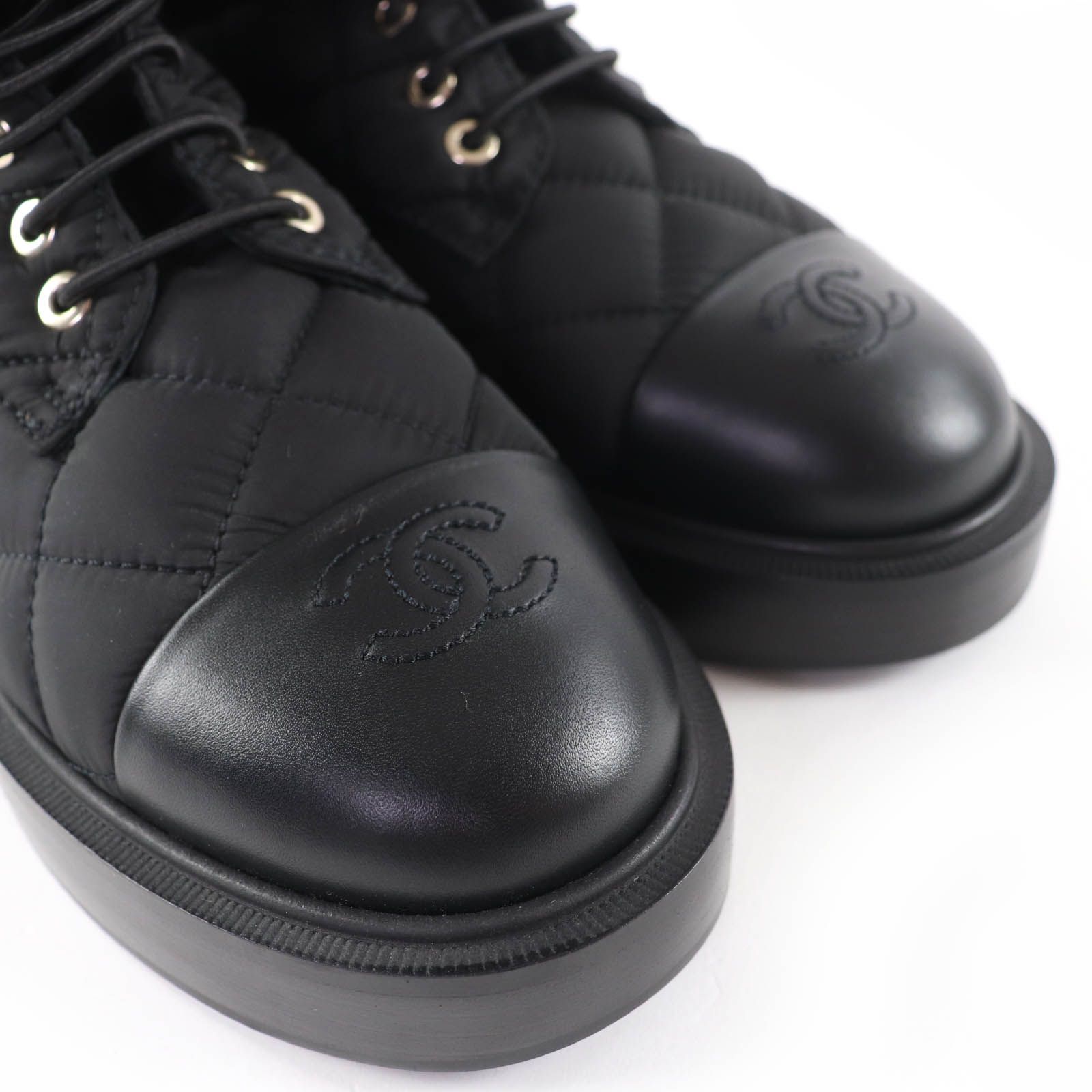 未使用品☆CHANEL シャネル G45125 ココマーク・ロゴ マトラッセ