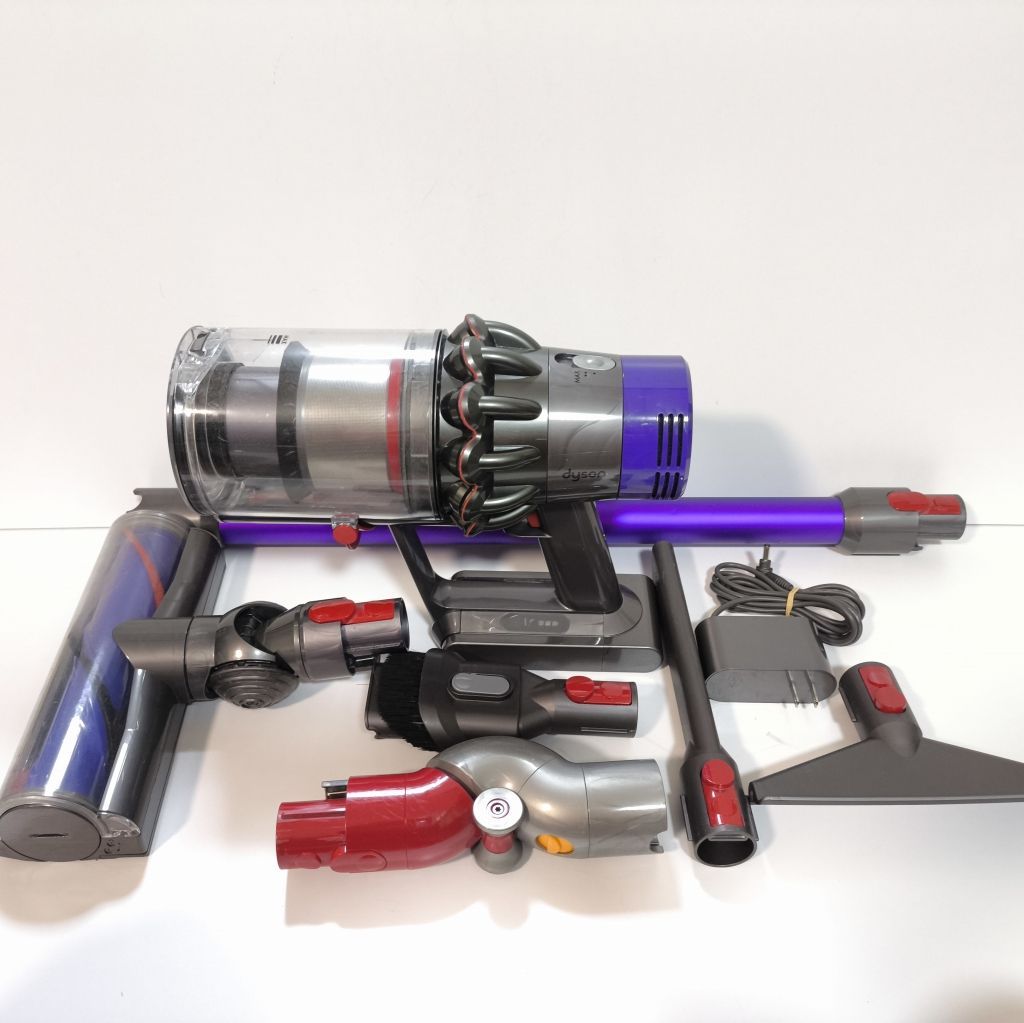Dyson SV12 Cyclone V10 本体 エコーモード40分 【公式通販】